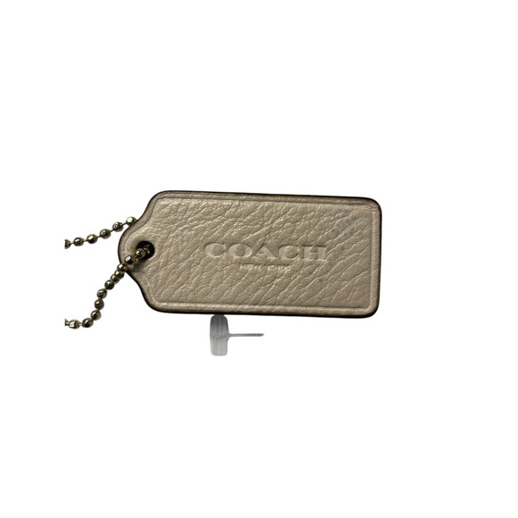 Coach replacement strap and tag off white - Picture 6 of 7